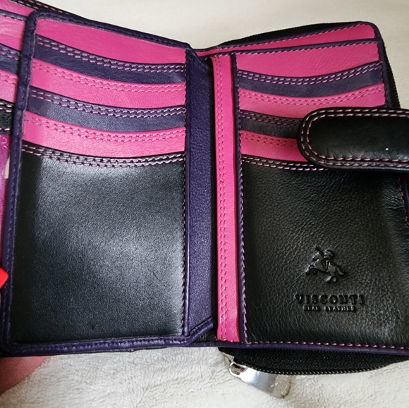 VISCONTI Wallet - Picture 4 of 5